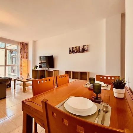 Διαμέρισμα Click&guest - Canarian Essence In Gran Canaria Aldea Blanca (Las Palmas)