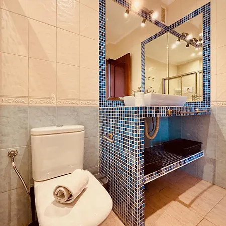 Διαμέρισμα Click&guest - Canarian Essence In Gran Canaria Aldea Blanca (Las Palmas)